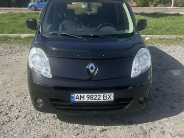 Авто Renault Kangoo 2011 № 7627561