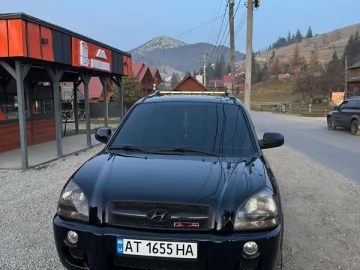 Авто Hyundai Tucson 2007 № 7627567