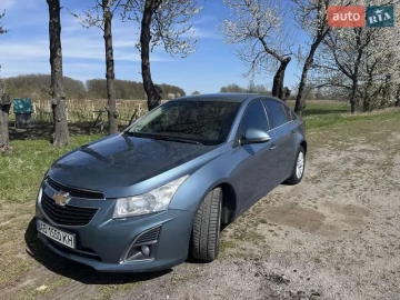 Авто Chevrolet Cruze 2014 № 7627568
