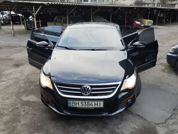 Авто Volkswagen Cc Passat Cc 2010 № 7627569