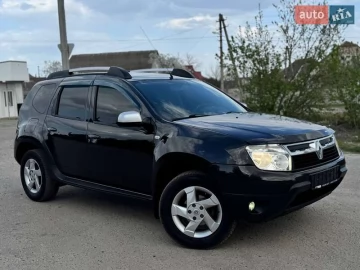 Авто Renault Duster 2011 № 7627570