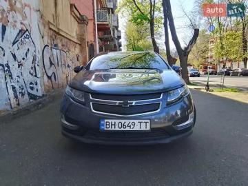 Авто Chevrolet Volt 2011 № 7627572