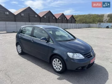 Авто Volkswagen Golf Plus 2008 № 7627574