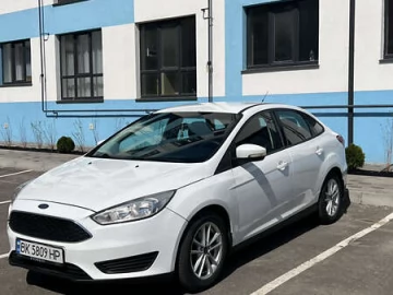 Авто Ford Focus 2016 № 7627576