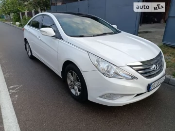 Авто Hyundai Sonata 2012 № 7627577