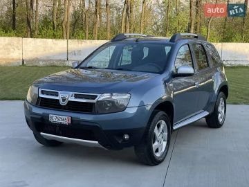 Авто Dacia Duster 2012 № 7627581