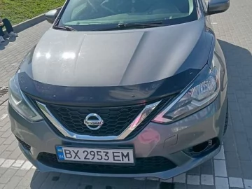 Авто Nissan Sentra 2016 № 7627585