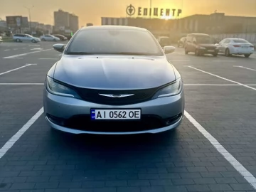 Авто Chrysler 200 2015 № 7627586