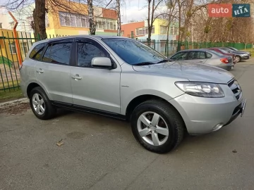 Авто Hyundai Santa Fe 2007 № 7627590
