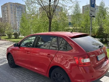 Авто Skoda Spaceback 2015 № 7627592