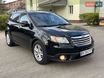 Авто Subaru Tribeca 2007 № 7627593