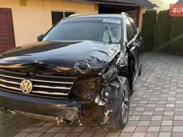 Авто Volkswagen Tiguan 2020 № 7627600