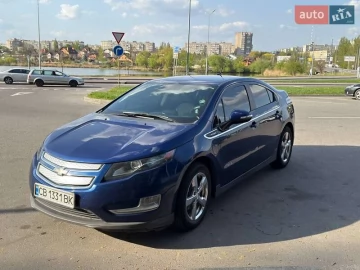 Авто Chevrolet Volt 2012 № 7627601