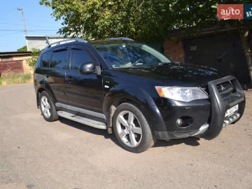 Авто Mitsubishi Outlander 2007 № 7627602