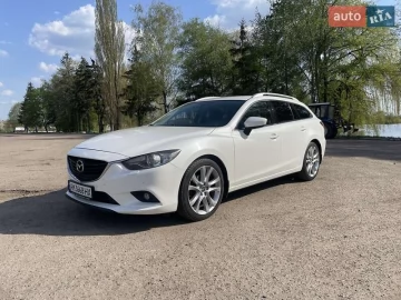 Авто Mazda 6 2013 № 7627603