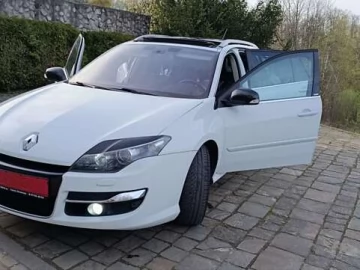 Авто Renault Laguna 2013 № 7627604