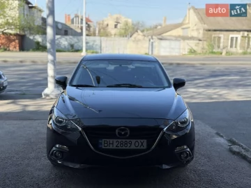Авто Mazda 3 2015 № 7627605