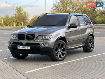 Авто BMW X5 2004 № 7627607