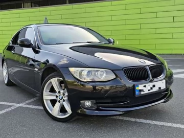 Авто BMW 3 Series 2010 № 7627608