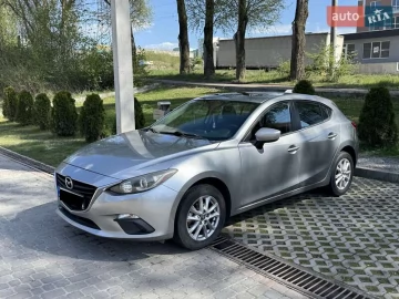 Авто Mazda 3 2014 № 7627610