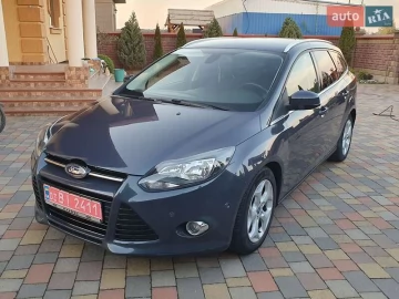 Авто Ford Focus 2014 № 7627612
