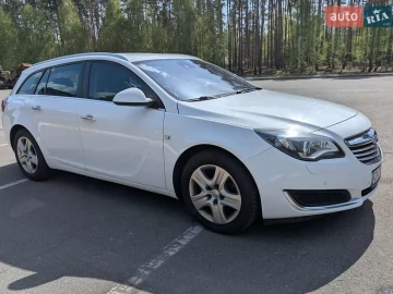 Авто Opel Insignia 2014 № 7627613