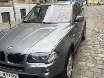 Авто BMW X3 2009 № 7627614
