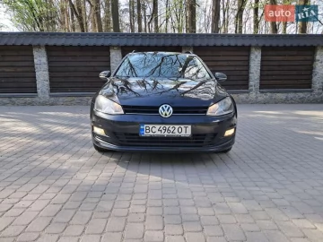 Авто Volkswagen Golf 2015 № 7627616