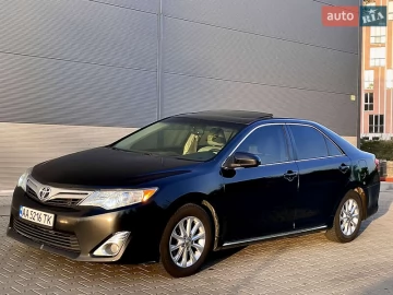 Авто Toyota Camry 2013 № 7627617