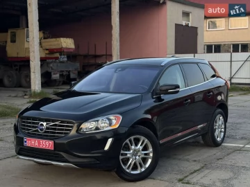Авто Volvo Xc60 2014 № 7627618