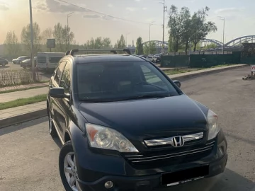 Авто Honda Cr-V 2008 № 7627620