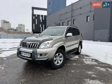 Авто Toyota Land Cruiser Prado 2004 № 7627621