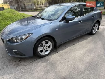 Авто Mazda 3 2014 № 7627625