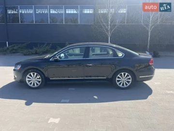 Авто Volkswagen Passat 2012 № 7627626