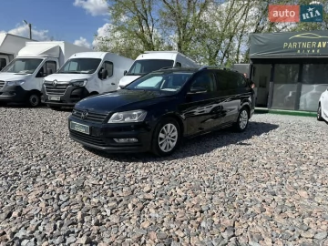 Авто Volkswagen Passat 2013 № 7627630
