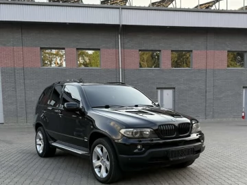 Авто BMW X5 2005 № 7627633