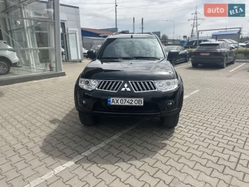 Авто Mitsubishi Pajero Sport 2010 № 7627634