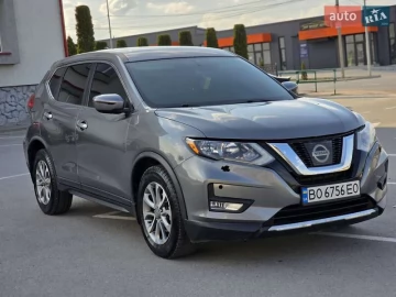 Авто Nissan Rogue 2017 № 7627636