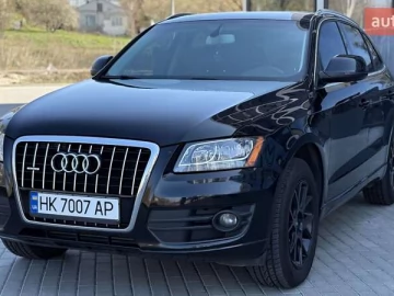 Авто Audi Q5 2012 № 7627637