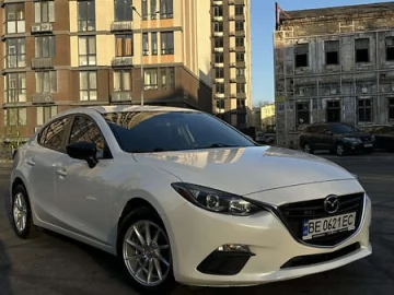 Авто Mazda 3 2014 № 7627639
