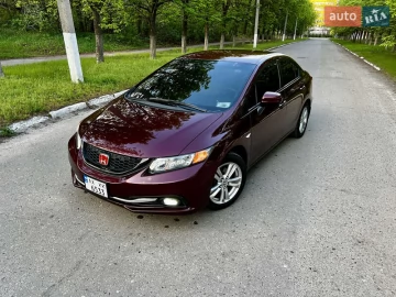 Авто Honda Civic 2014 № 7627642