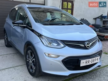 Авто Opel Ampera-E 2018 № 7627644