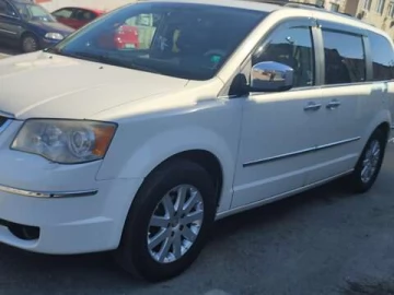 Авто Chrysler Grand Voyager 2009 № 7627645