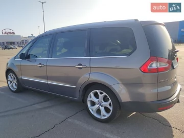 Авто Ford Galaxy 2013 № 7627646
