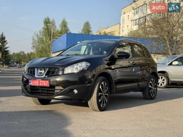 Авто Nissan Qashqai 2012 № 7627647