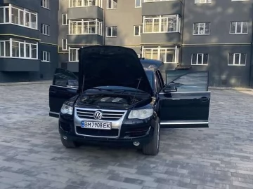 Авто Volkswagen Touareg 2007 № 7627648