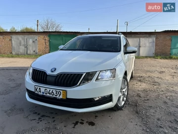 Авто Skoda Octavia 2017 № 7627650