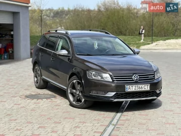 Авто Volkswagen Passat 2012 № 7627653