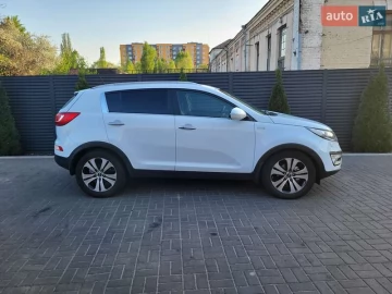 Авто KIA Sportage 2012 № 7627654