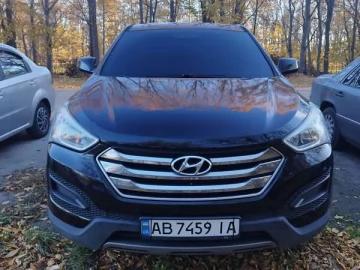 Авто Hyundai Santa Fe 2015 № 7627655